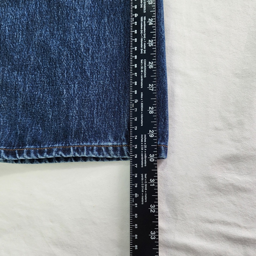 NWT Hollister Curvy Ultra High Rise Baggy Jeans Women w26 2R Wide Leg Streetwear - Picture 9 of 15